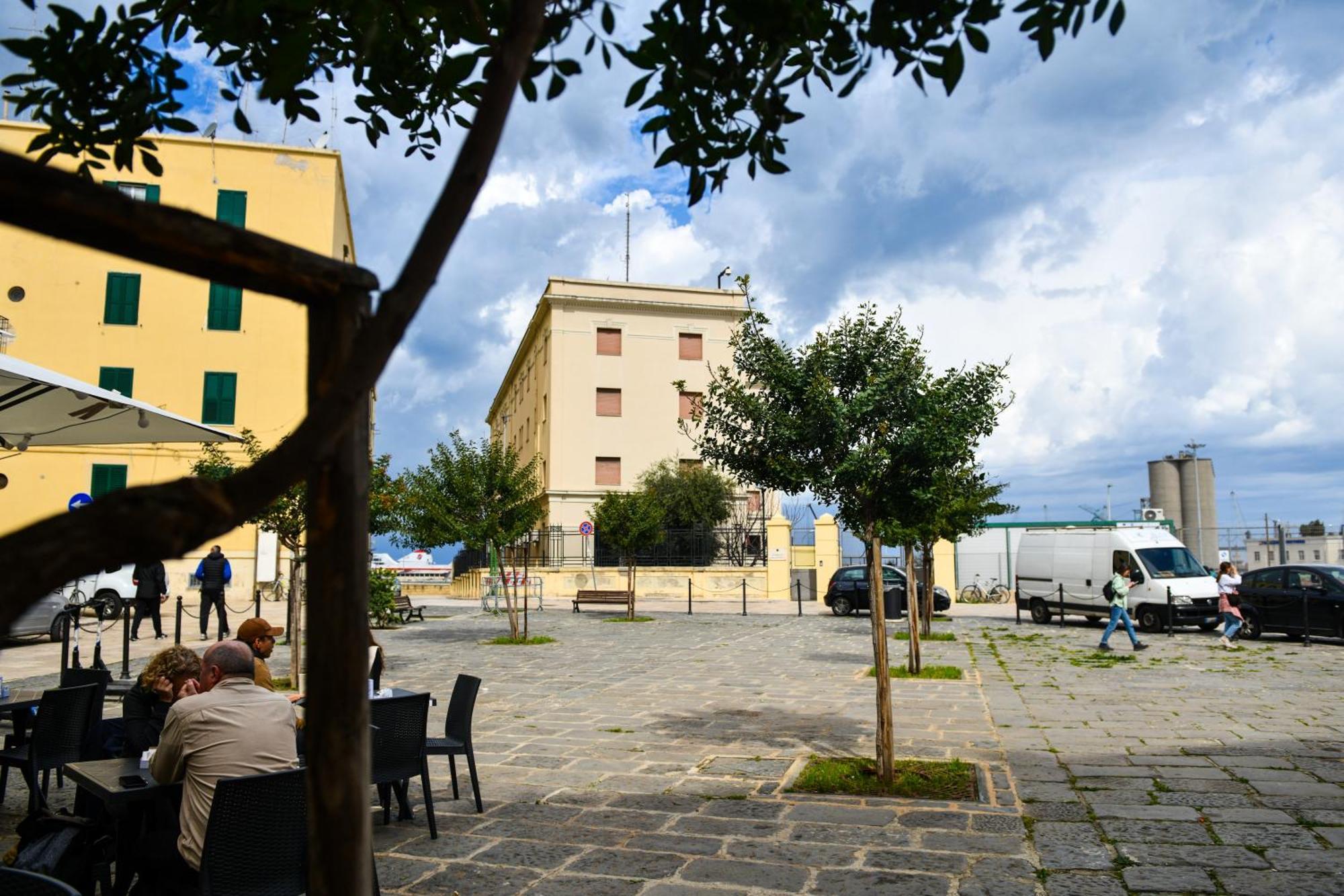 Le Tre Meraviglie 巴里 外观 照片